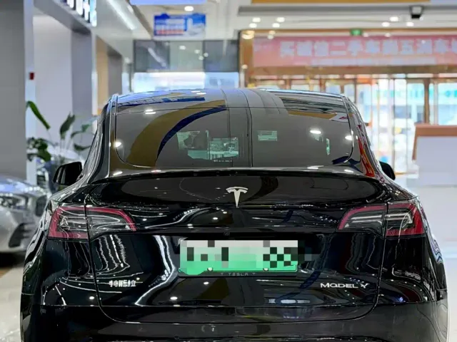 Tesla Model Y — Фото автомобиля 4
