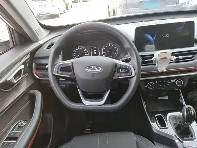 Chery Tiggo 5x — Фото автомобиля 10