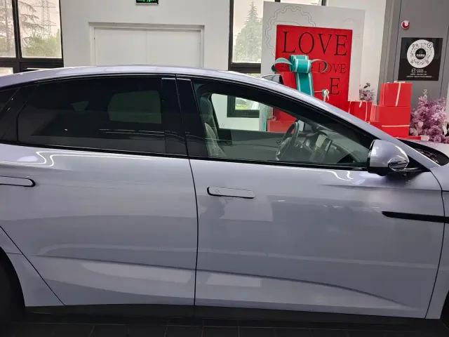 BYD Seal 07 EV — Фото автомобиля 21