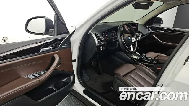 BMW X3 — Фото автомобиля 11