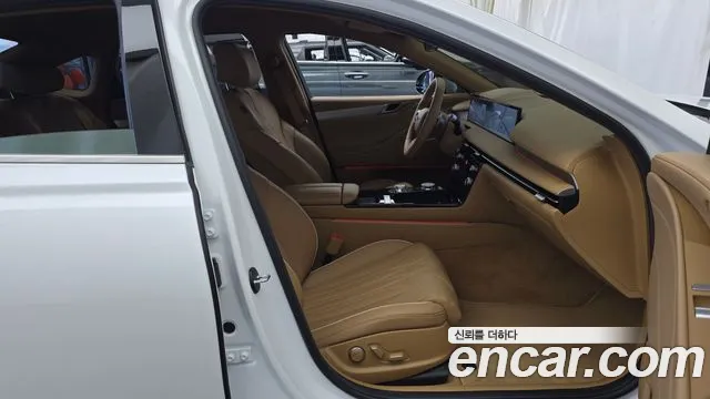 Genesis G80 RG3 — Фото автомобиля 16
