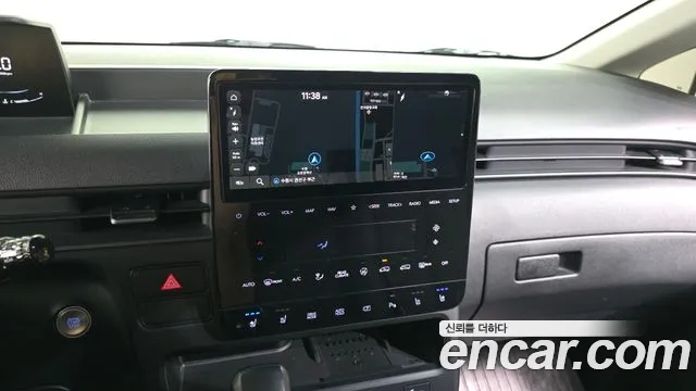 Hyundai Staria — Фото автомобиля 21