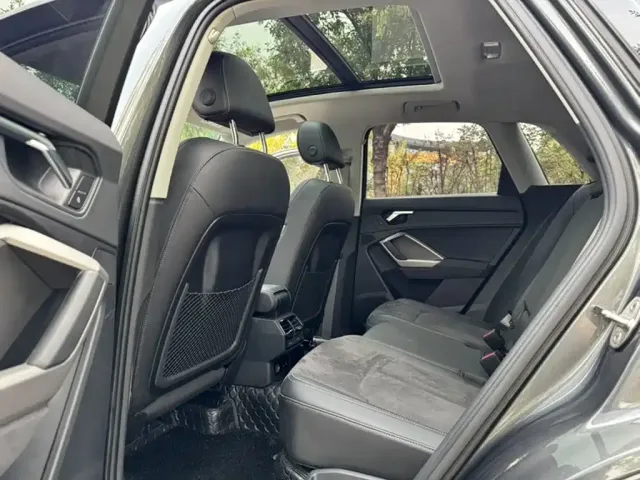 Audi Q3 — Фото автомобиля 16