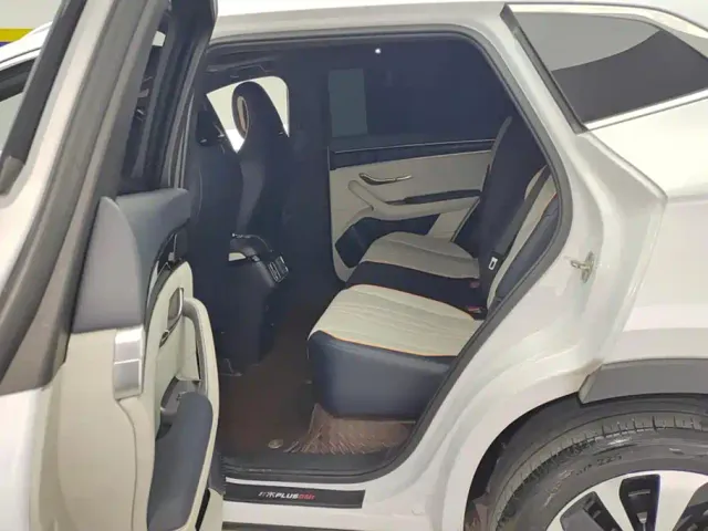 BYD Song PLUS — Фото автомобиля 11