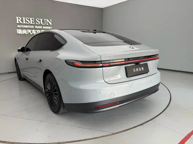 Nio ET7 — Фото автомобиля 5