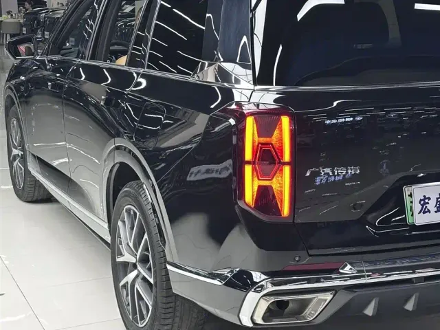 GAC Trumpchi ES9 — Фото автомобиля 7