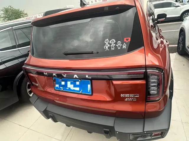 Haval Big Dog — Фото автомобиля 7
