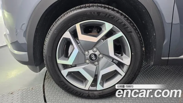 Hyundai Palisade The New — Фото автомобиля 5