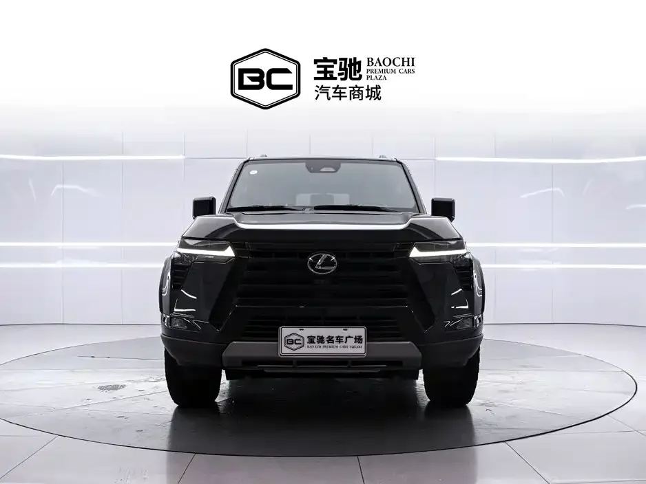Lexus Lexus GX 2024 OVERTRAIL Summit Edition — Фото автомобиля 2