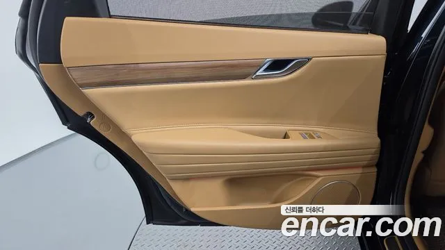 Genesis G80 RG3 — Фото автомобиля 25