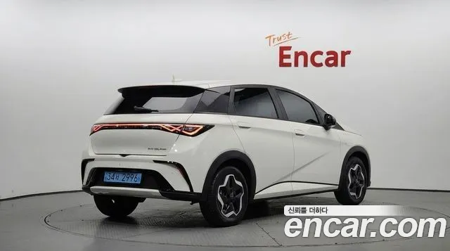 BYD Dolphin — Фото автомобиля 2