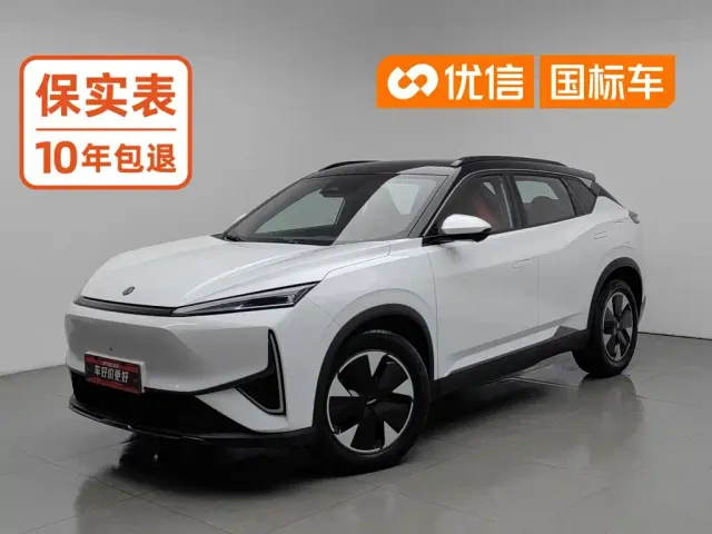 Фотография автомобиля — Dongfeng Fengshen L7