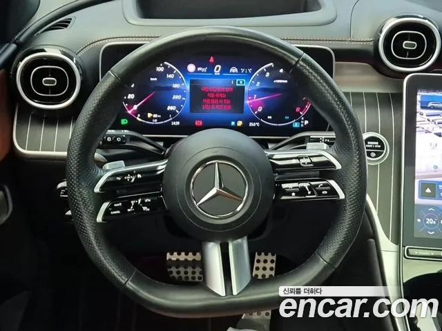 Mercedes-Benz GLC-Class X254 — Фото автомобиля 10