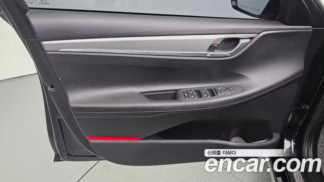 Hyundai Grandeur Новый Grandeur IG 3.0 LPi (Для проката) — Фото автомобиля 24