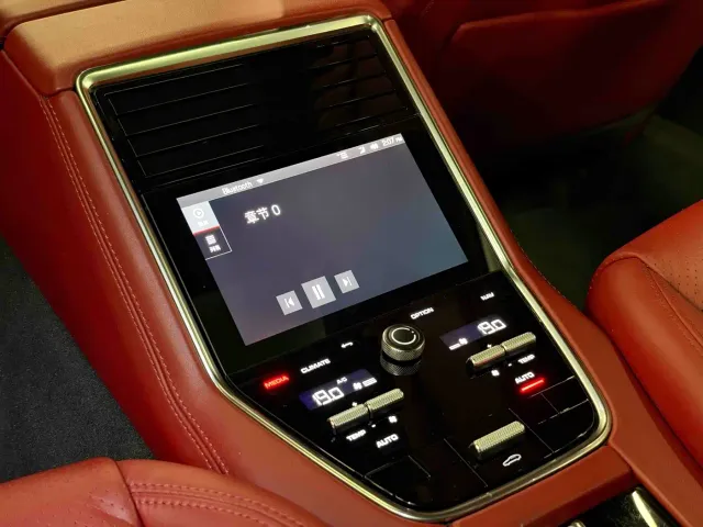 Porsche Panamera — Фото автомобиля 13