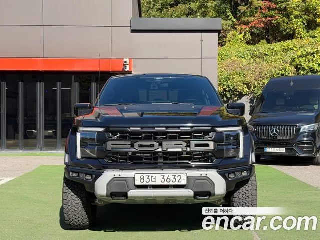 Фотография автомобиля — Ford F150