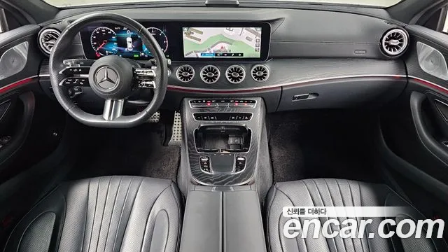 Mercedes-Benz CLS-Class — Фото автомобиля 7
