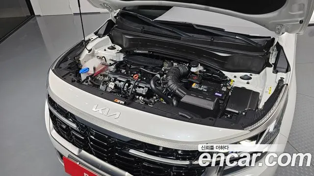 Kia Seltos Seltos (New) — Фото автомобиля 5
