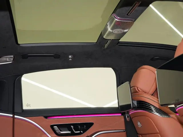 Mercedes-Benz Maybach S-Class — Фото автомобиля 16