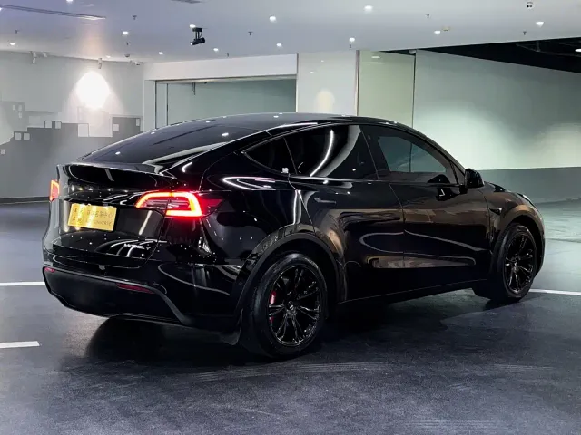 Tesla Model Y — Фото автомобиля 18