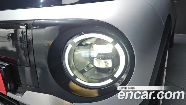 Hyundai Casper Casper Electric Inspiration — Фото автомобиля 22