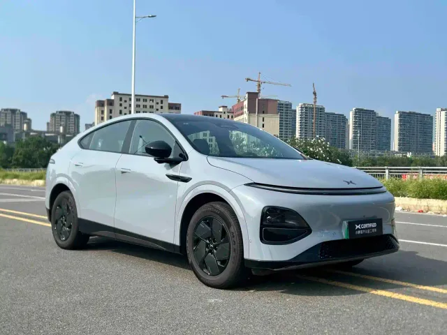 Xpeng G6 — Фото автомобиля 3
