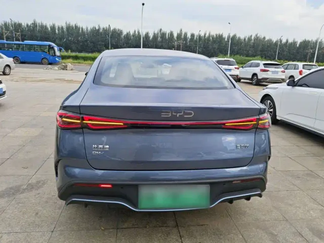 BYD Seal 06 — Фото автомобиля 5