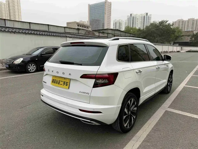 Skoda Karoq — Фото автомобиля 15