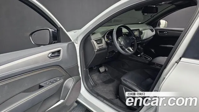 Renault Korea Arkana — Фото автомобиля 15
