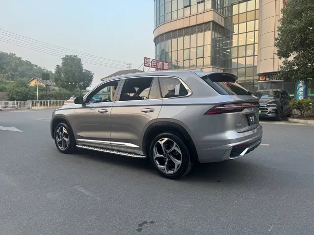 Geely Xingyue L — Фото автомобиля 7