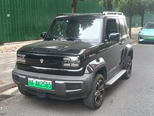 Фотография автомобиля — Baojun Yep
