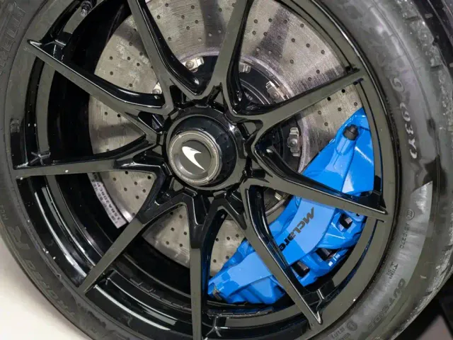 McLaren Senna — Фото автомобиля 28