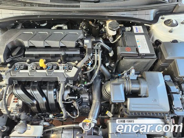 Hyundai AVANTE Avante (CN7) — Фото автомобиля 7