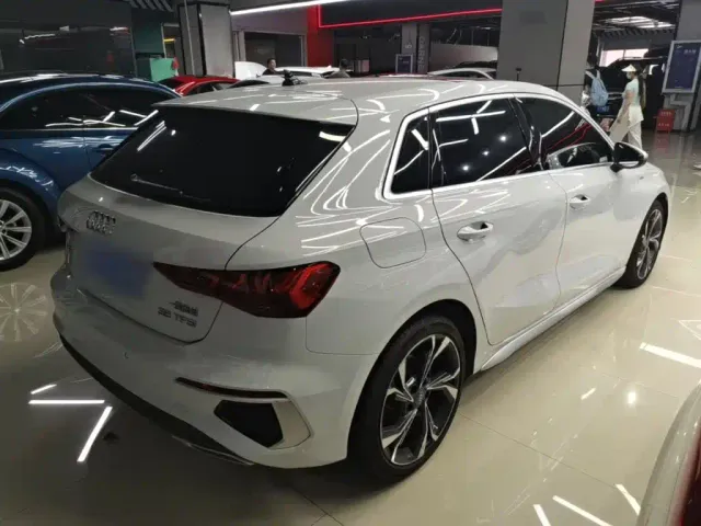 Audi A3 — Фото автомобиля 6
