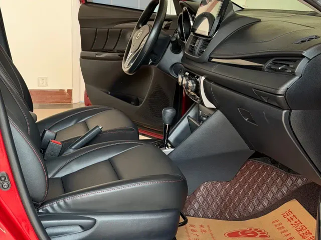 Toyota YARiS L Zhi Xuan — Фото автомобиля 14