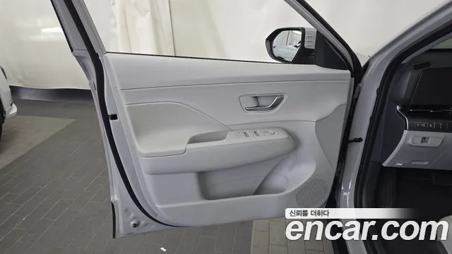 Hyundai Kona Kona (SX2) Бензин 1.6 турбо 2WD — Фото автомобиля 22