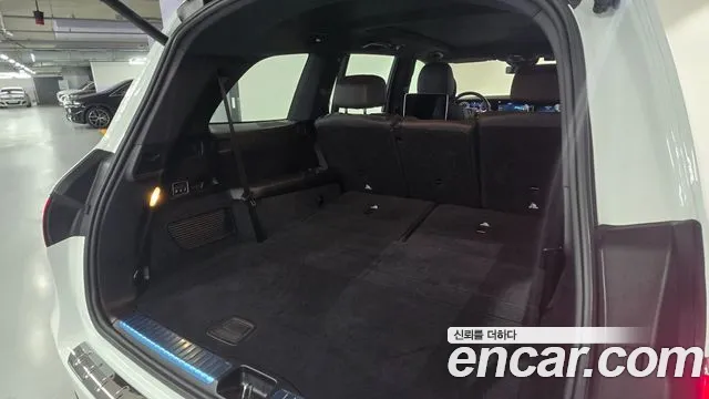 Mercedes-Benz GLS-Class X167 — Фото автомобиля 10