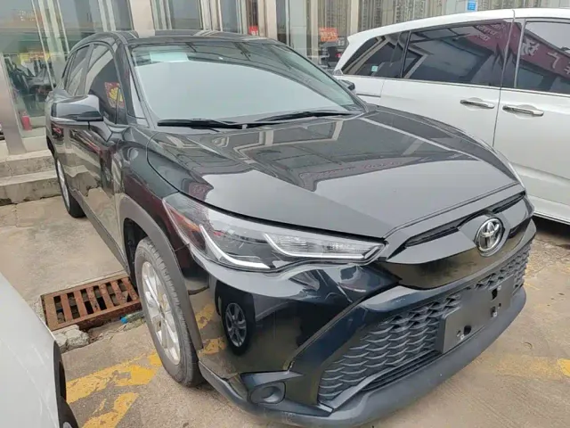 Toyota Frontlander — Фото автомобиля 3