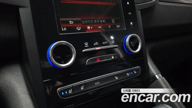 Renault-KoreaSamsung QM6 Новый QM6 2.0 GDe RE Signature 2WD — Фото автомобиля 17