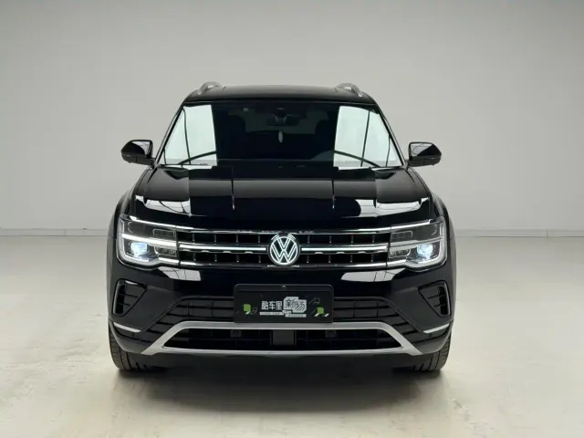 Volkswagen Teramont — Фото автомобиля 2