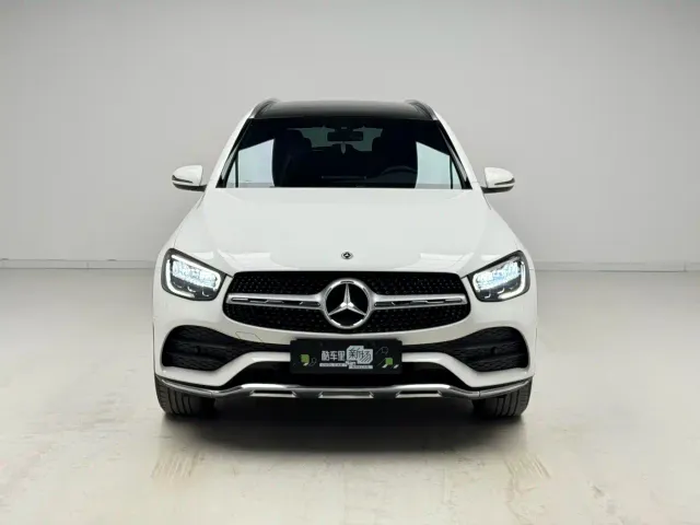 Mercedes-Benz GLC-Class — Фото автомобиля 2