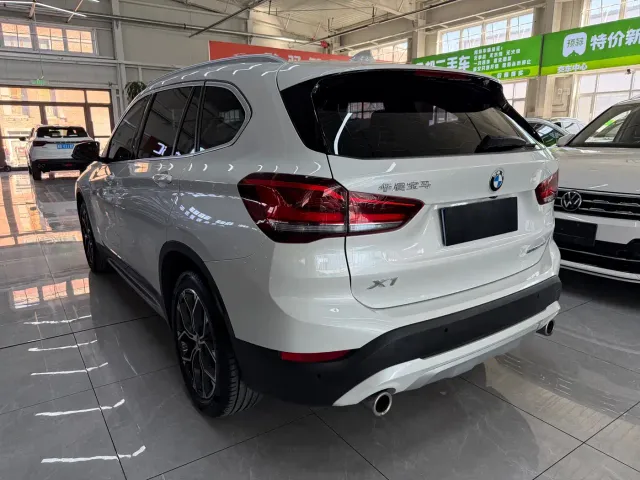 BMW X1 — Фото автомобиля 6