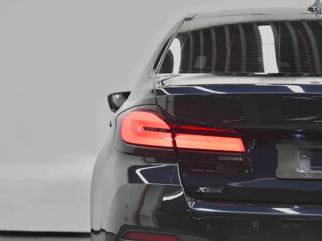 BMW 5 Series — Фото автомобиля 20