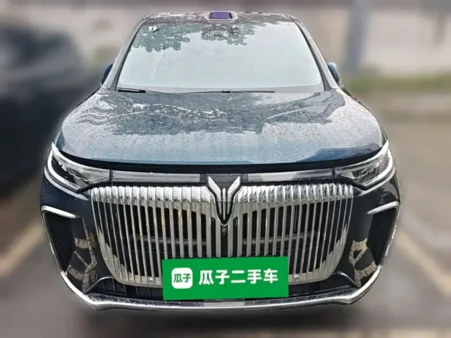 Voyah Auto Voyah Dreamer 2025 Model PHEV 4WD Premium QianKun Edition — Фото автомобиля 4