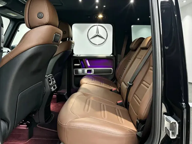 Mercedes-Benz G-Class — Фото автомобиля 6