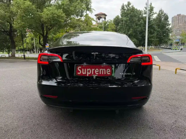Tesla Model 3 — Фото автомобиля 3