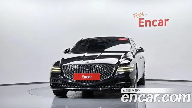 Genesis G80 RG3 — Фото автомобиля 3