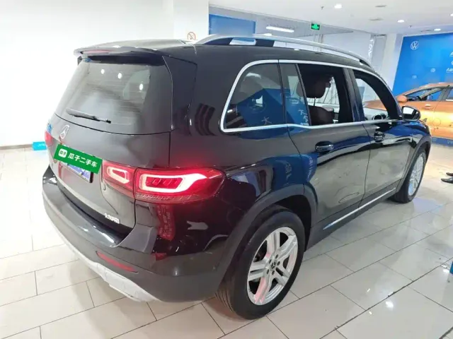 Mercedes-Benz GLB-Class — Фото автомобиля 4