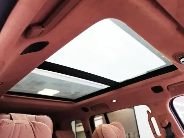 BYD U8 — Фото автомобиля 13