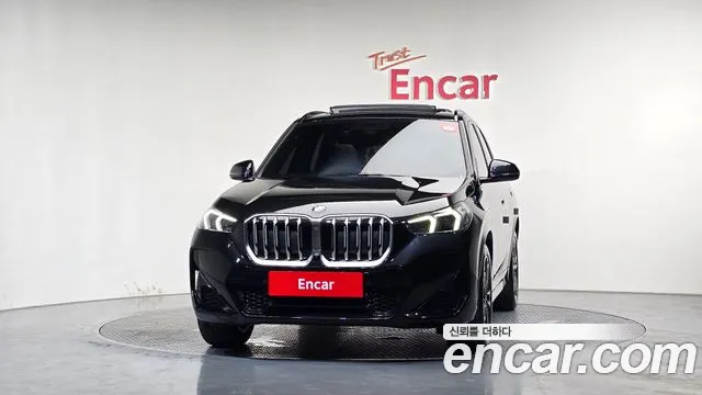BMW X1 sDrive 20i M Sport — Фото автомобиля 3